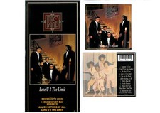 CD Mac Band Love u 2 the limit
