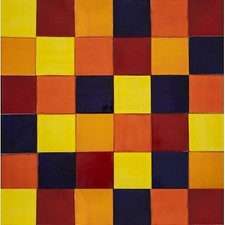 Patchwork di piastrelle