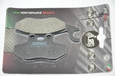 Pastiglie Freno Anteriore PIAGGIO Beverly 300 i.e. RST M69 da 2010 RMS 225102620