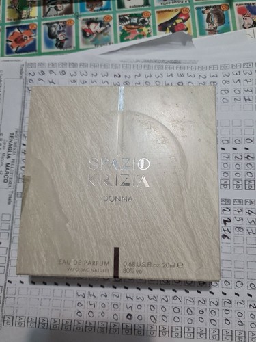 Spazio krizia 20ml - spazio,