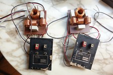 Revac Utah 44 Paire de filtres