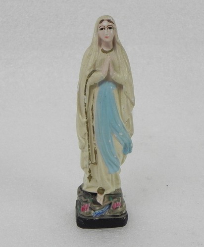 Miniatura madonna statuina - madonna,
