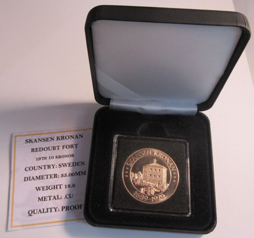 1689 1979 skansen kronan - skansen,