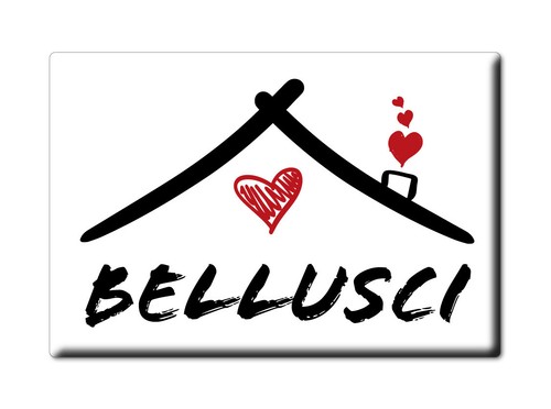 Bellusci calamita magnete - calamita, da
