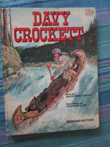 Davy crockett fernand - davy,
