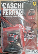 Die cast 1/5 Modellino Casco Helmet IGNAZIO GIUNTI FERRARI 512 S (65)