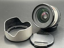 Pentax SMC FA* 24 mm f/2 IF AL AF obiettivo grandangolare attacco K dal Giappone #111