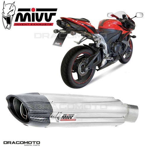 Scarico honda cbr - rr, 2011