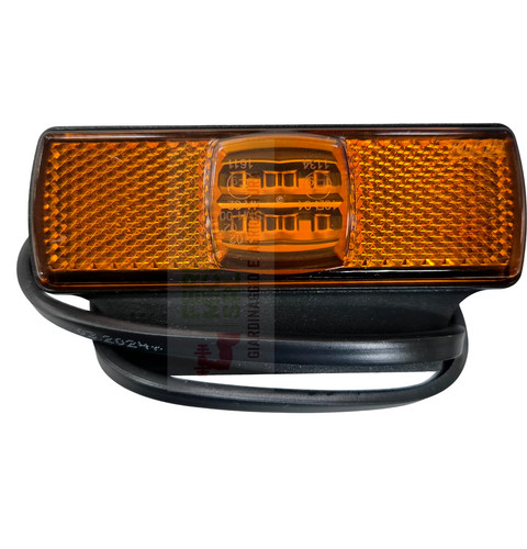 Luce fanale ingombro led - di, a