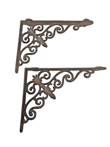 Staffe ghisa supporti - supporti, per
