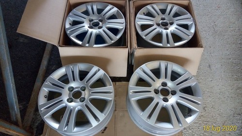 Set cerchi lega opel - 4,