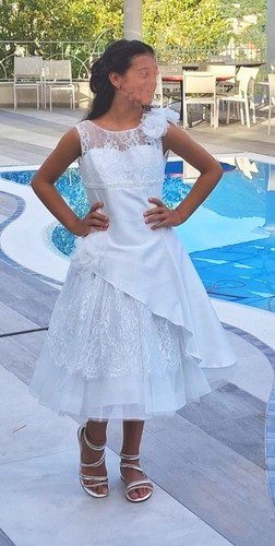 Abito comunione bambina - comunione,