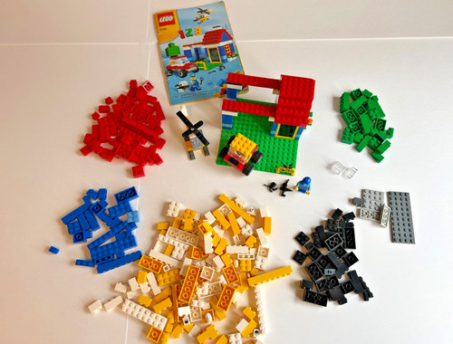 6166 ultimate lego - lego®, di