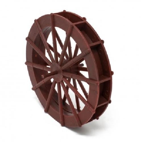 Pala ruota plastica - pala,