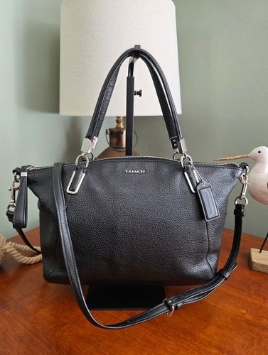 Borsa tracolla coach 28095 - borsa,
