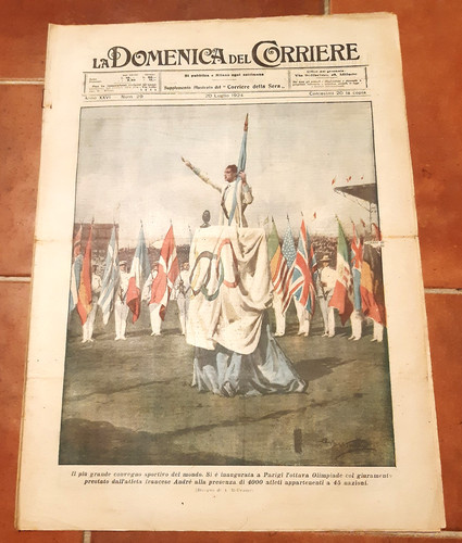 Domenica del corriere 20 - la,