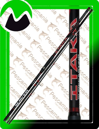 Canna maver itaka surf 3sec - maver,