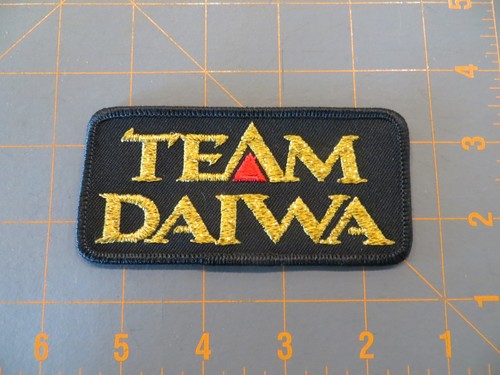 Patch pesca nuova - ,