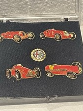 cofanetto set auto d'epoca