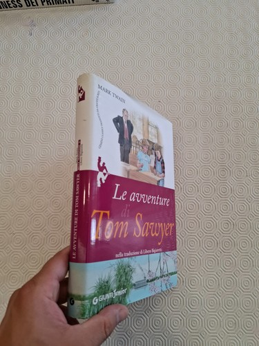 Avventure tom sawyer - avventure, di
