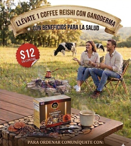 Eternal gastrónomo ganoderma - eternal,