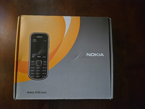 Nokia 3720 classic sigillato - nokia,