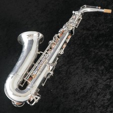 Buffet Crampon Alto S1 Silver