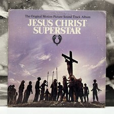 JESUS CHRIST SUPERSTAR