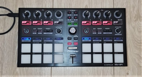 Pioneer ddj sp1 controller - pioneer, fx