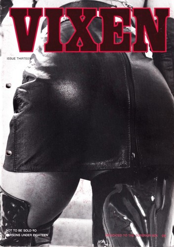Vixen from the - vixen,