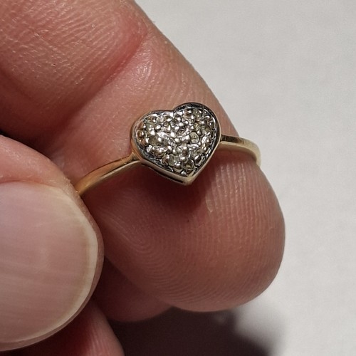 Anello vintage oro kt - vintage, in