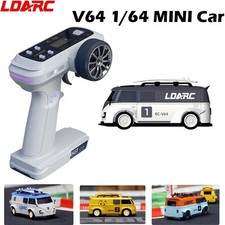 LDARC V64 1:64 RTR Mini RC