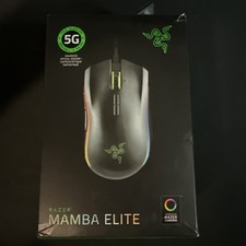 Mouse da gioco Razer Mamba