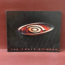 Ampeg the power - the, of