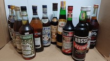 LOTTO 12 BOTTIGLIE VERMOUTH E