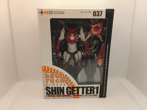 Shin getter revoltech - shin,