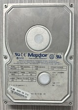 Hard Disk Maxtor 4,3GB PATA