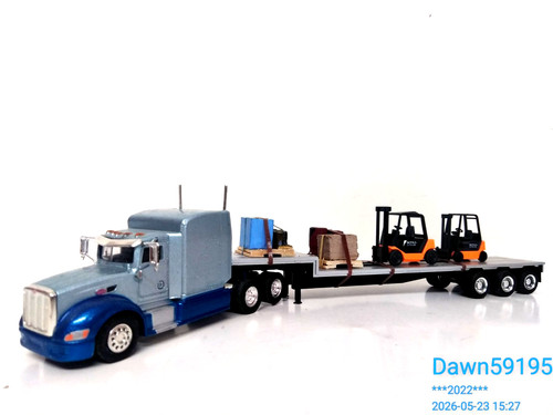 Tonkin peterbilt - ho, 1/87