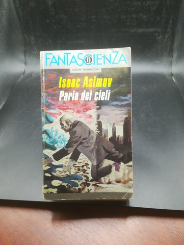 Paria dei cieli asimov - dei,