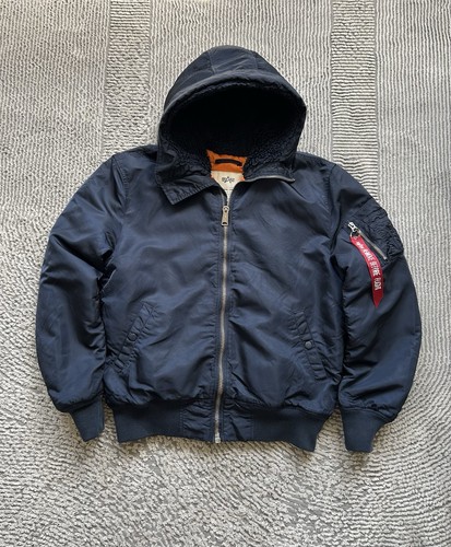 Giacca bomber alpha - giacca,