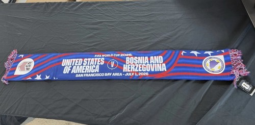 Sciarpa usa bosnia - sciarpa,