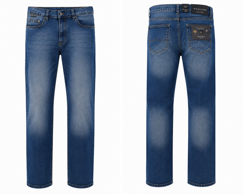 11704 jeans uomo - jeans, 5