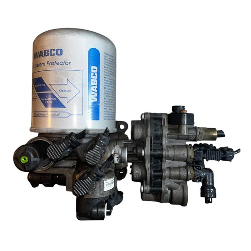 Asciugatrice aria iveco - asciugatrice,