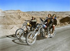 photo film Easy Rider (82 x 60