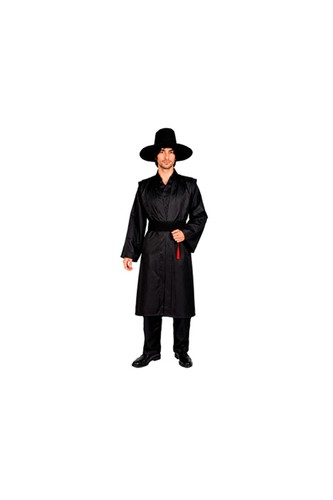 Costume black demon adulto - costume,