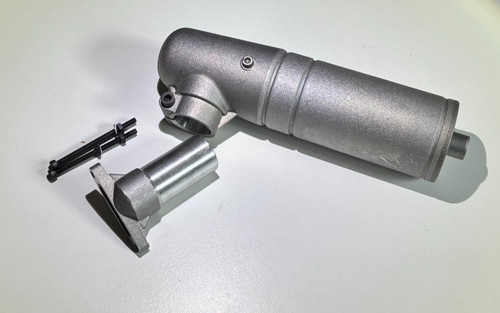 New silenziatore supertigre - new,