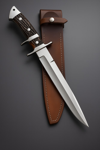 Coltello artigianale - , d2