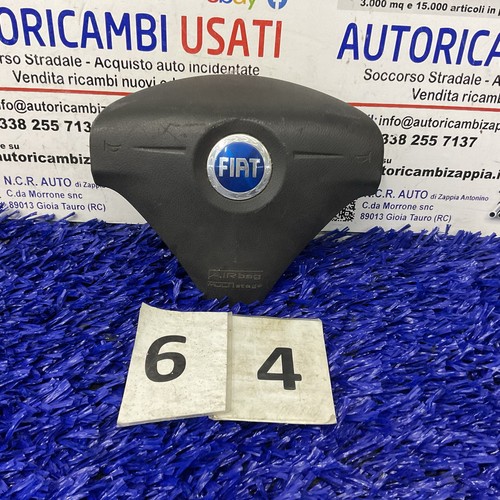 Airbag volante fiat croma - fiat,