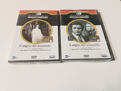 Dvd segno del comando - dvd,