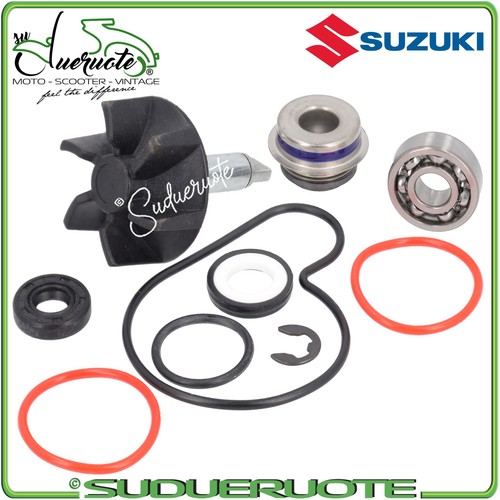 Kit revisione pompa - kit, per